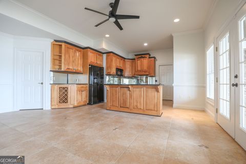A home in Eatonton