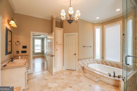 A home in Eatonton