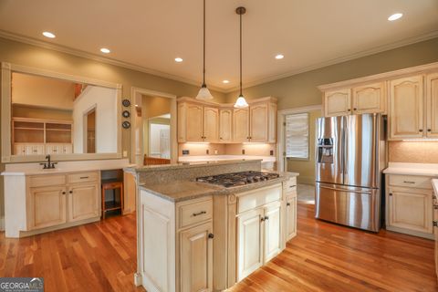 A home in Eatonton