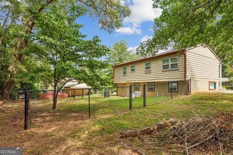 A home in Smyrna