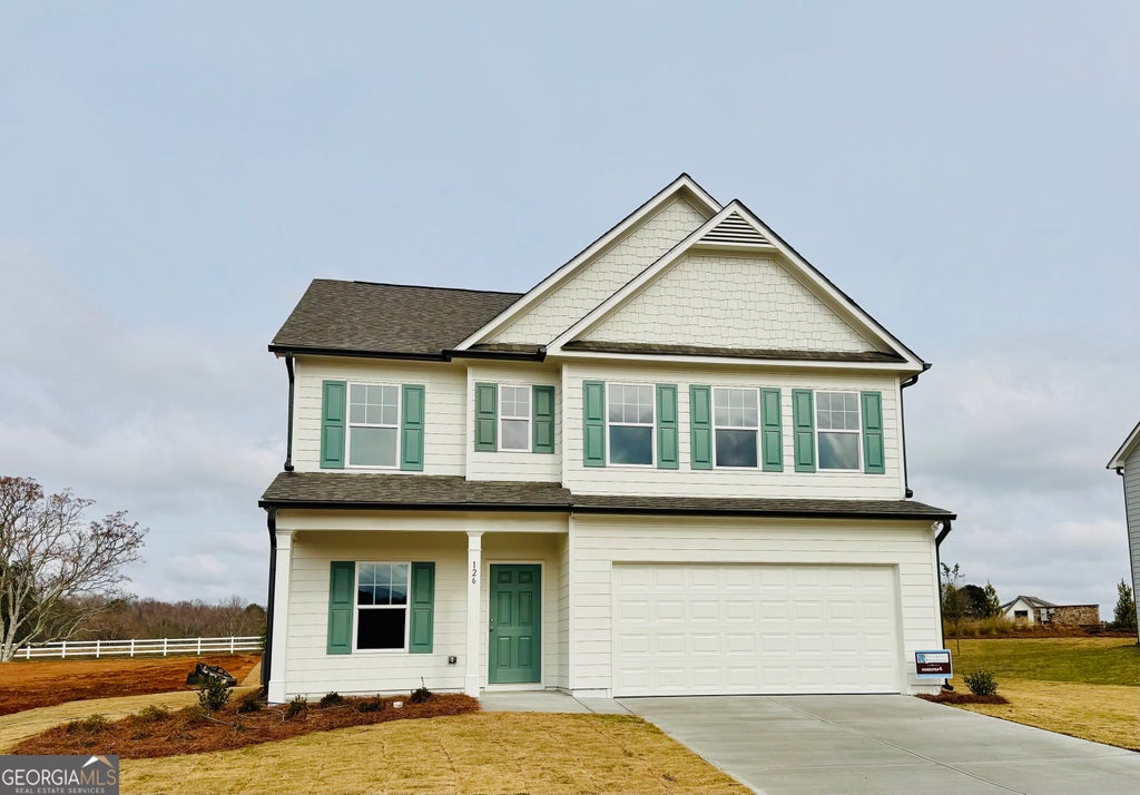 Photo of 126 Hampton Hollow Drive, Jefferson, GA 30549 (MLS # 10847221)