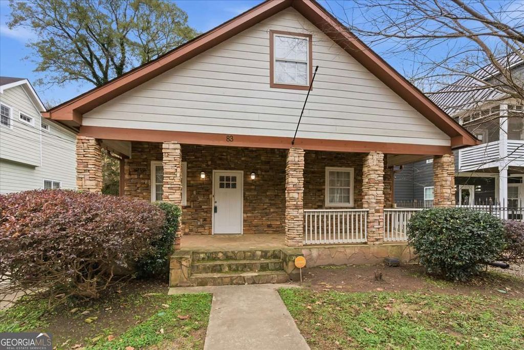 Photo of 83 Ormond Street SE, Atlanta, GA 30315 (MLS # 10654322)