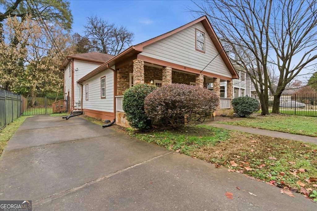 Photo of 83 Ormond Street SE, Atlanta, GA 30315 (MLS # 10654322)