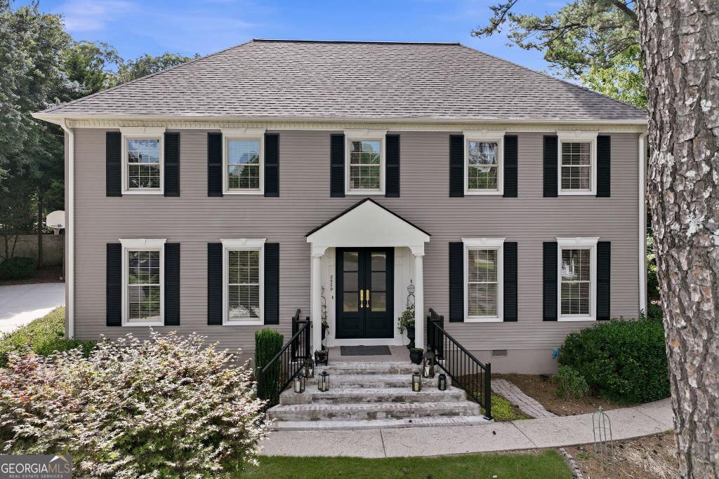 Photo of 2859 Village Court, Gainesville, GA 30506 (MLS # 10795524)