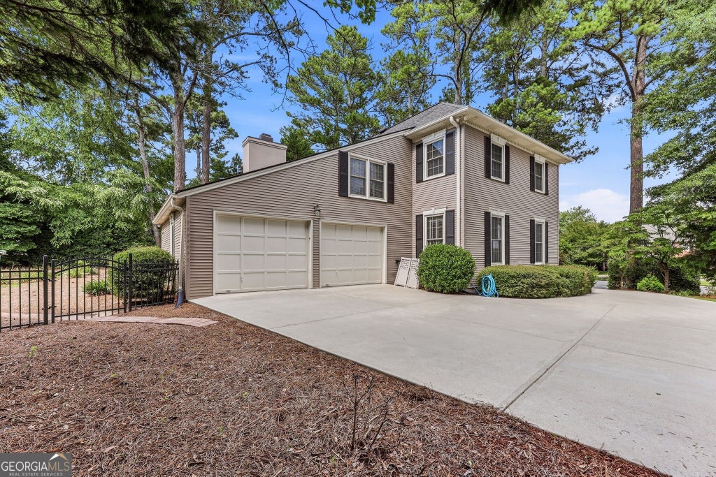 Photo of 2859 Village Court, Gainesville, GA 30506 (MLS # 10795524)