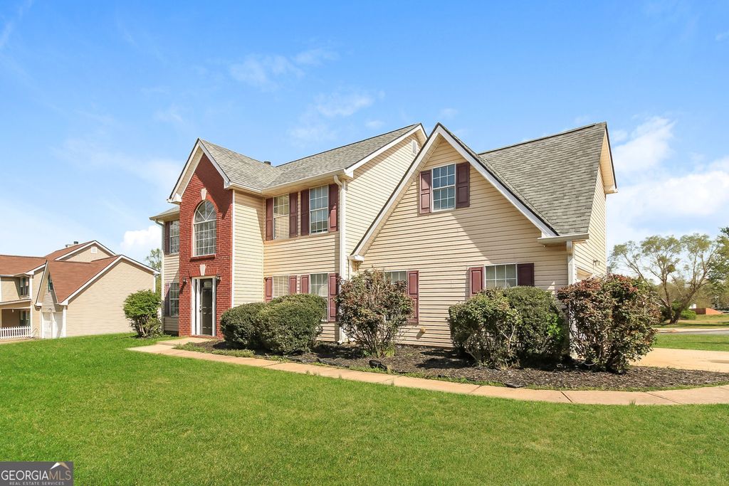 Photo of 444 Grove Park Drive, Locust Grove, GA 30248 (MLS # 10721738)