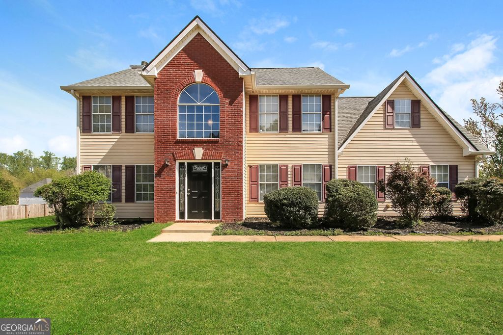 Photo of 444 Grove Park Drive, Locust Grove, GA 30248 (MLS # 10721738)