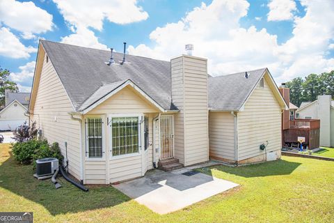 A home in Riverdale