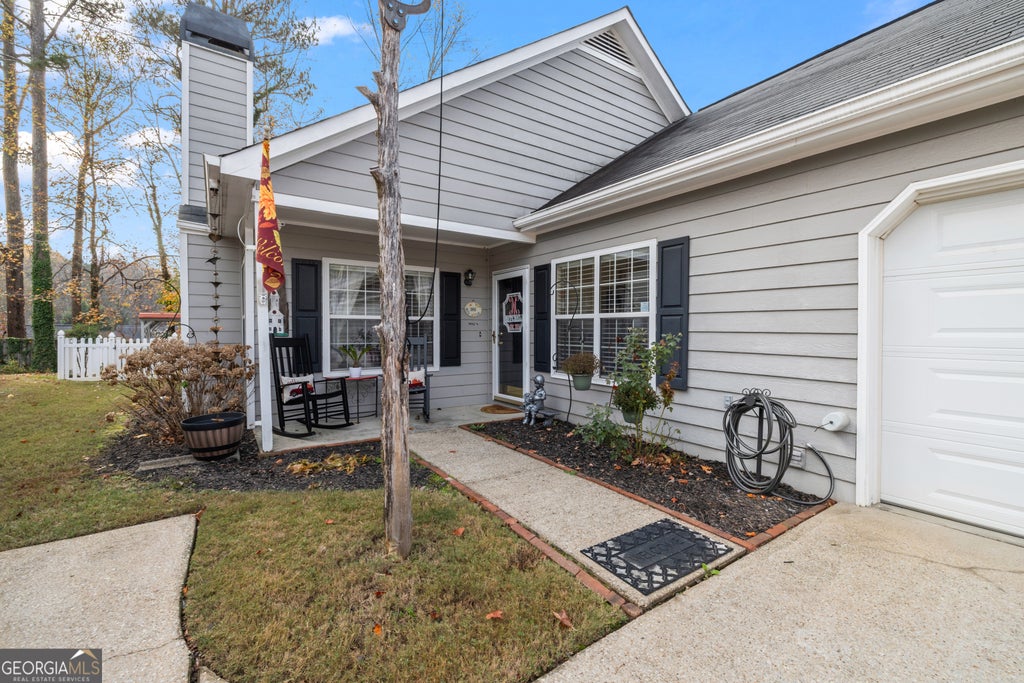 Photo of 195 Woodgate Drive, Fayetteville, GA 30214 (MLS # 10815842)