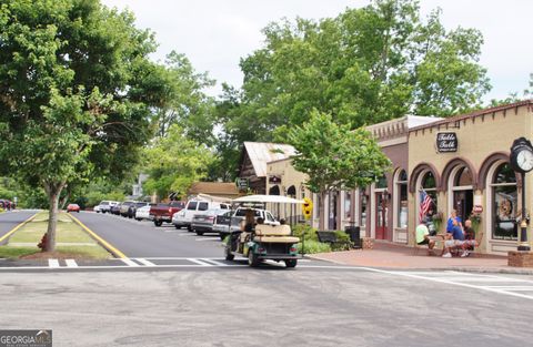 A home in Senoia