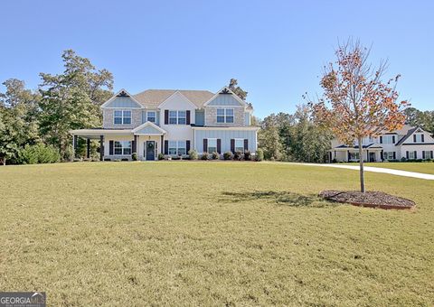 A home in Senoia