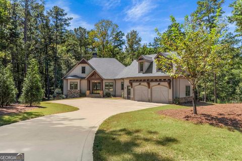 1000 Troublesome Creek LN Greensboro GA 30642