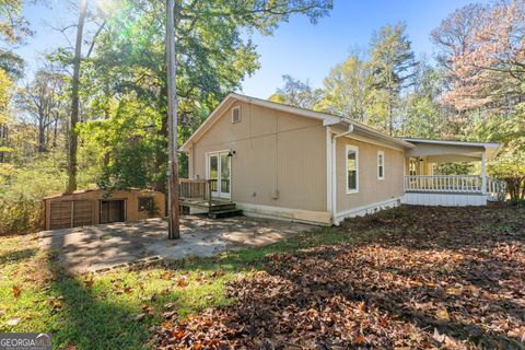 A home in Moreland