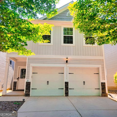 Photo of 220 Hidden Creek Point, Canton, GA 30114 (MLS # 10569426)