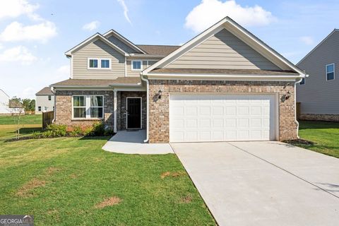 A home in McDonough