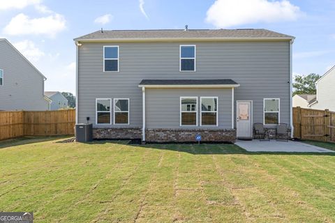 A home in McDonough