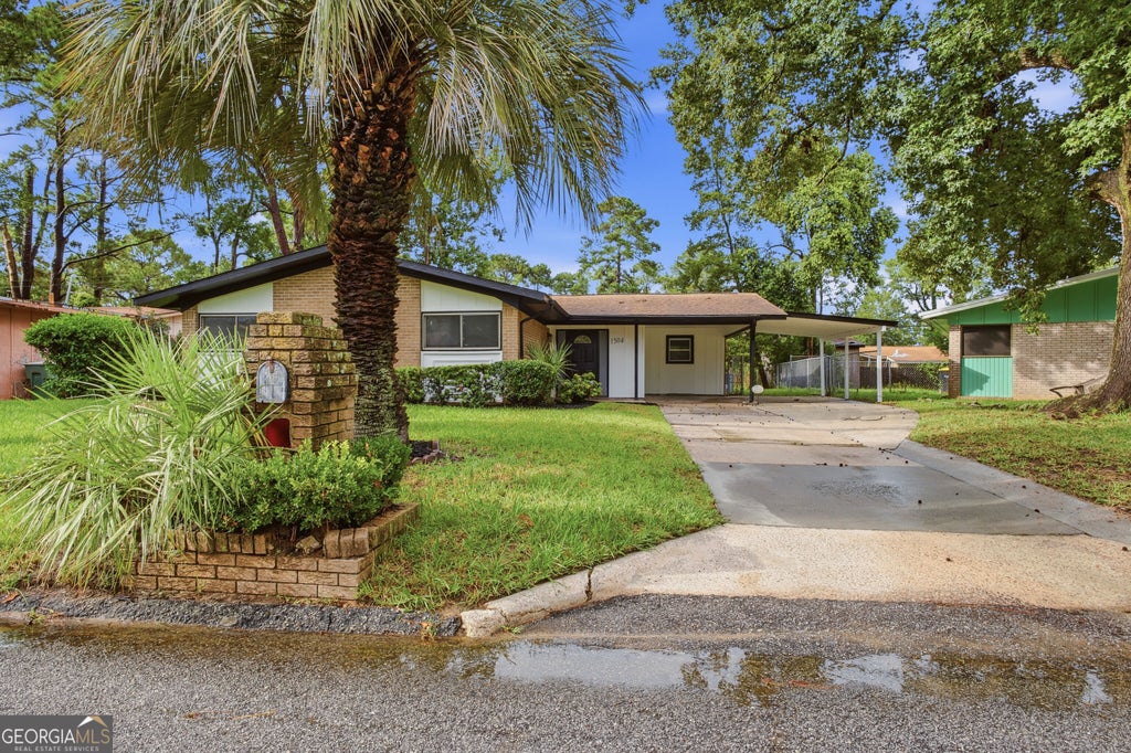 Photo of 1504 Cathy Street, Savannah, GA 31415 (MLS # 10866867)
