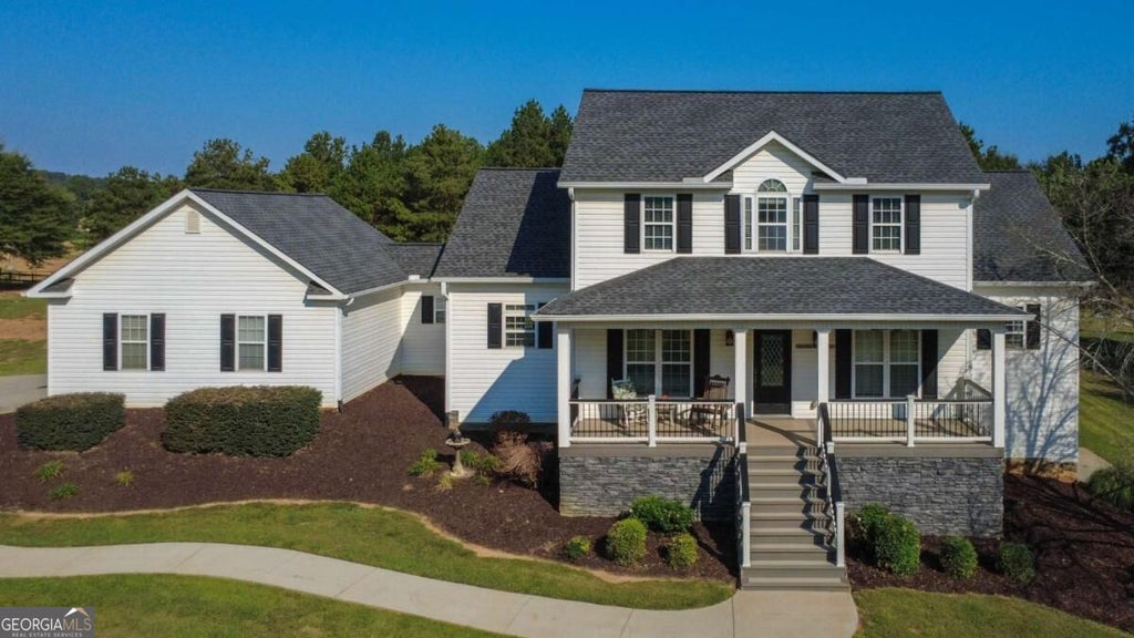 Photo of 1602 Old Alabama Road, Taylorsville, GA 30178 (MLS # 10853791)