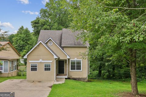 8108 Fieldstream WAY Douglasville GA 30134