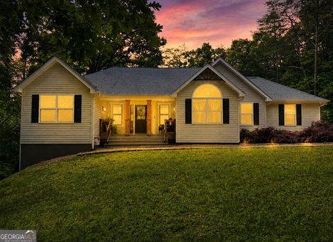 Photo of 227 Clarkesville Heights Dr, Clarkesville, GA 30523 (MLS # 10775225)