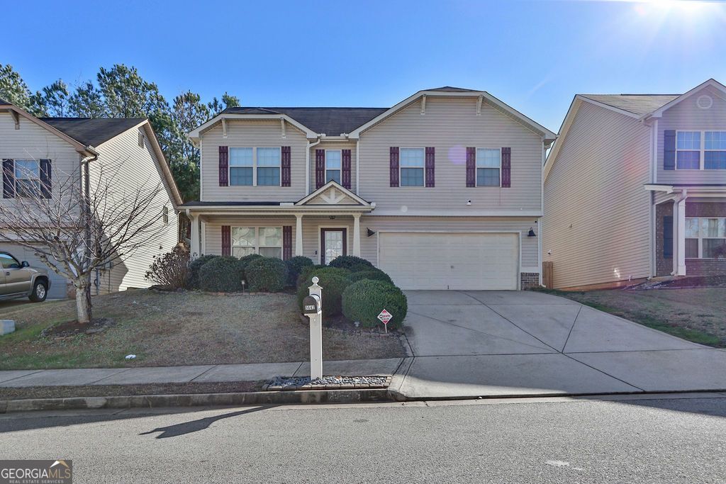 Photo of 5642 Elwood Circle, Flowery Branch, GA 30542 (MLS # 10660861)