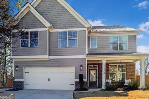 Photo of 2273 Overlook Avenue, Lithonia, GA 30058 (MLS # 10677196)