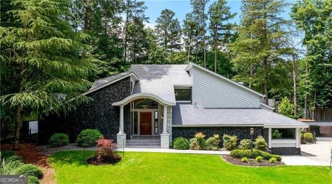 Photo of 4070 Whitewater Creek Road, Atlanta, GA 30327 (MLS # 10815023)