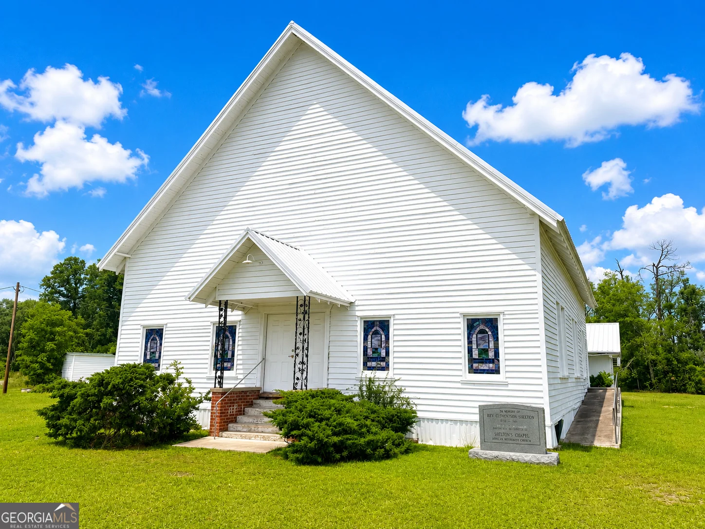 239 Shelton Chapel Road, Lumber City, GA, 31549