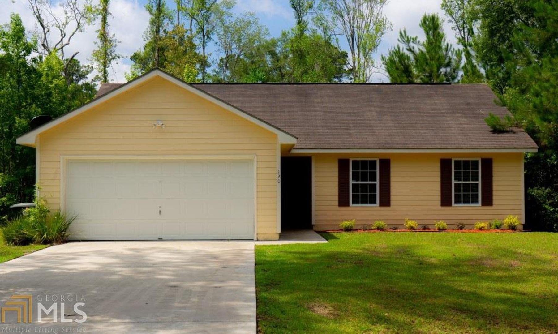 Photo 1 of 22 — 120 Creekwood Cir, Kingsland, GA 31548