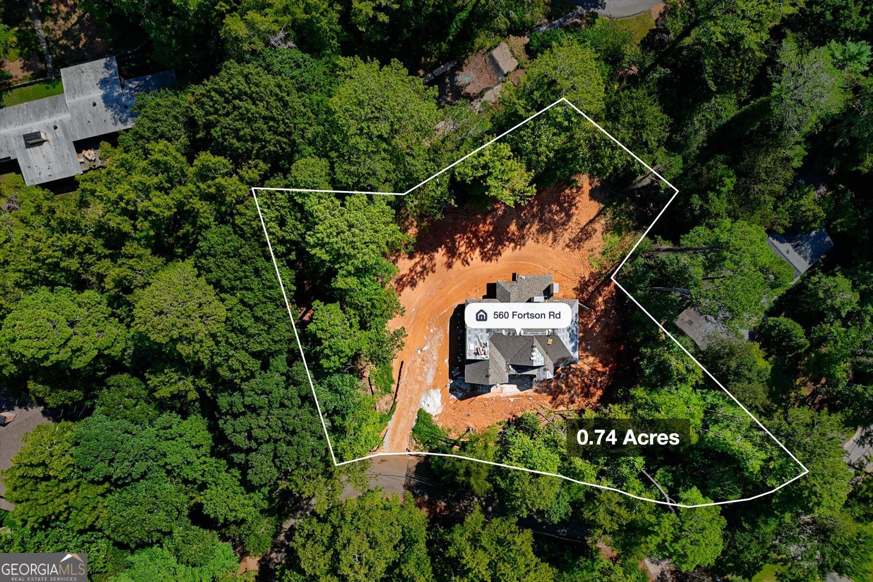 560 Fortson RD