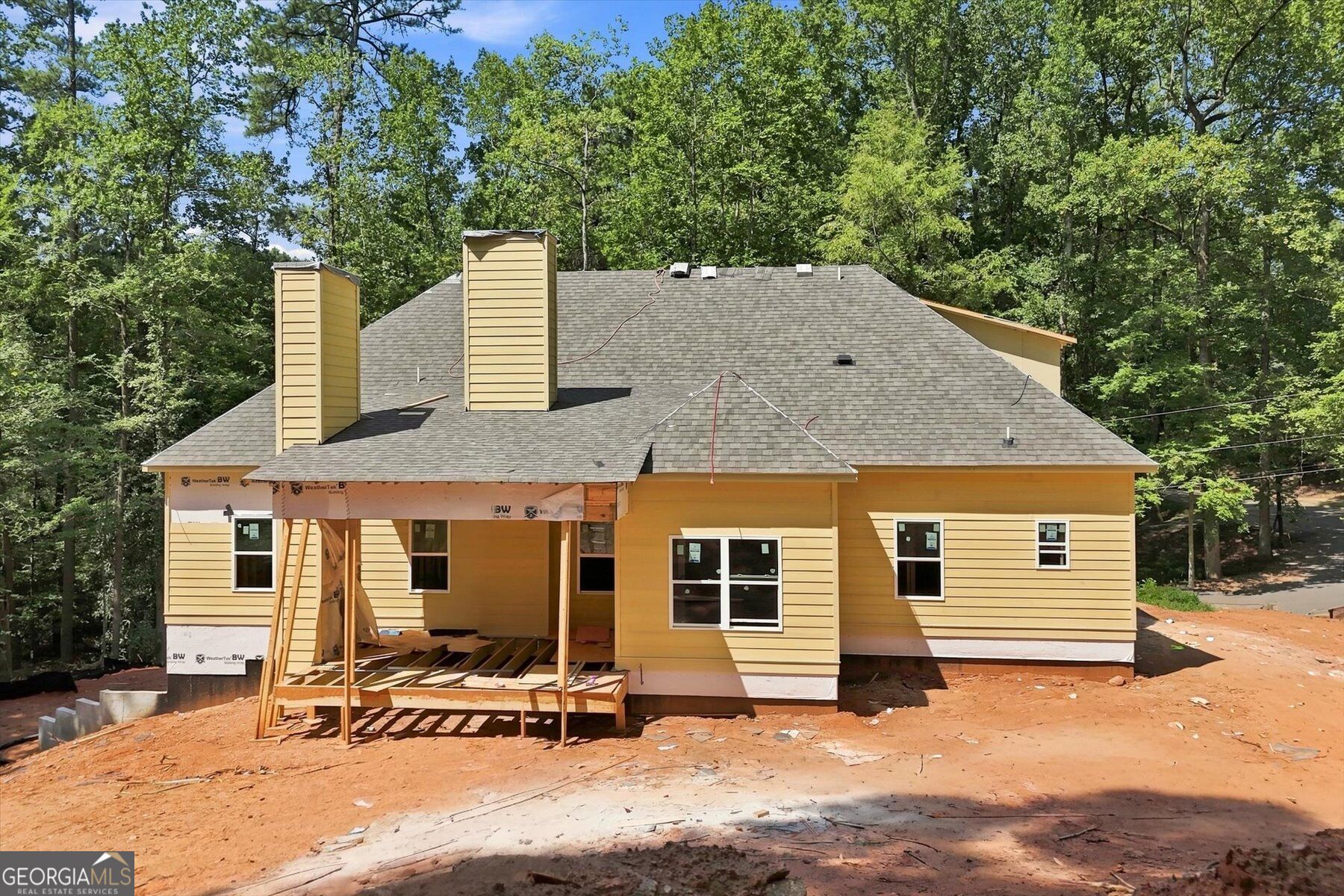 560 Fortson RD