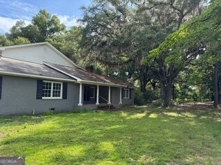 Photo of 2459 Gibson Post Road, Folkston, GA 31537 (MLS # 10776818)