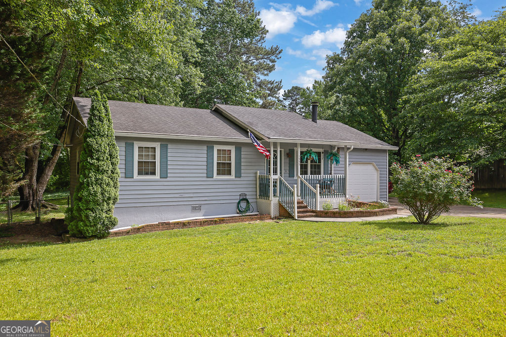 1555 Rock Springs RD