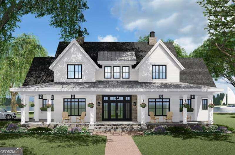 1568 Howell Bridge RD