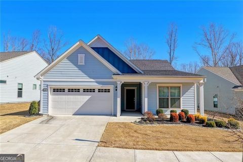 5749 Nantucket ROW Hoschton GA 30548