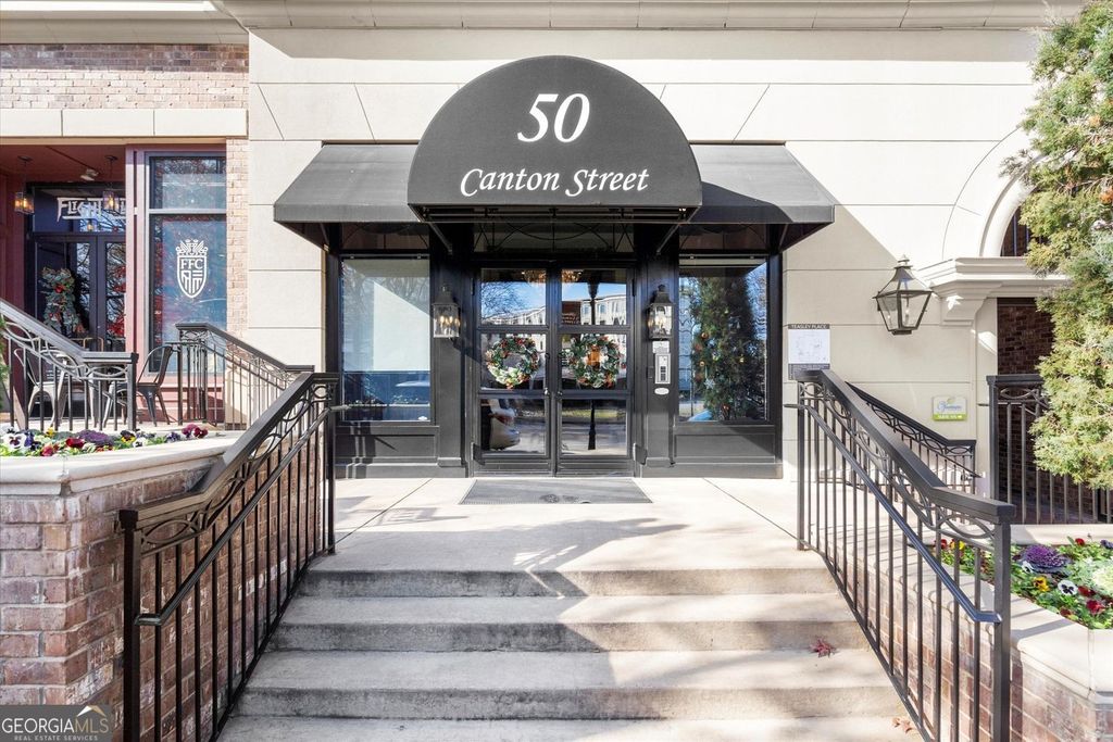 Photo of 50 Canton Street #207, Alpharetta, GA 30009 (MLS # 10663108)