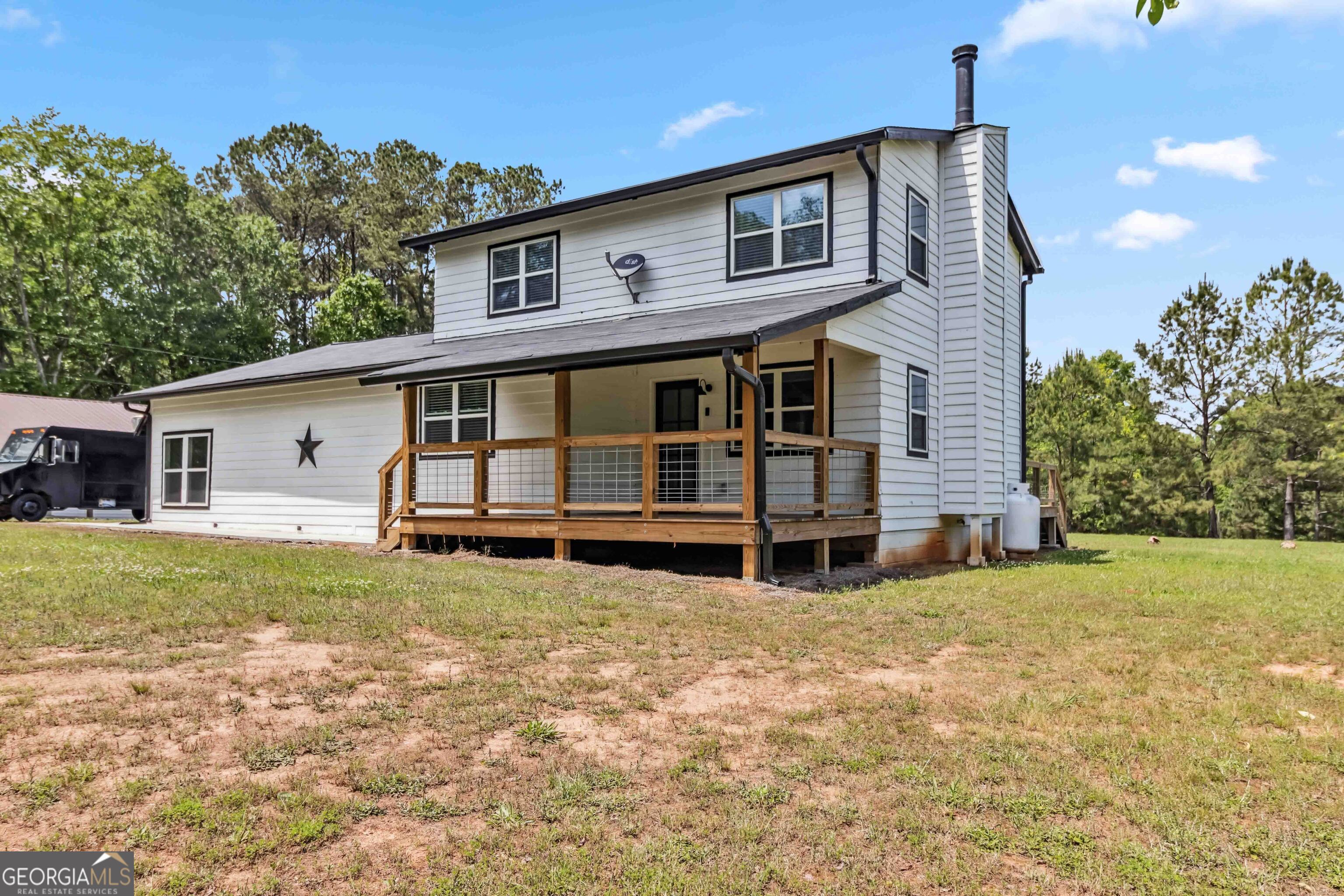 2955 Peeksville RD