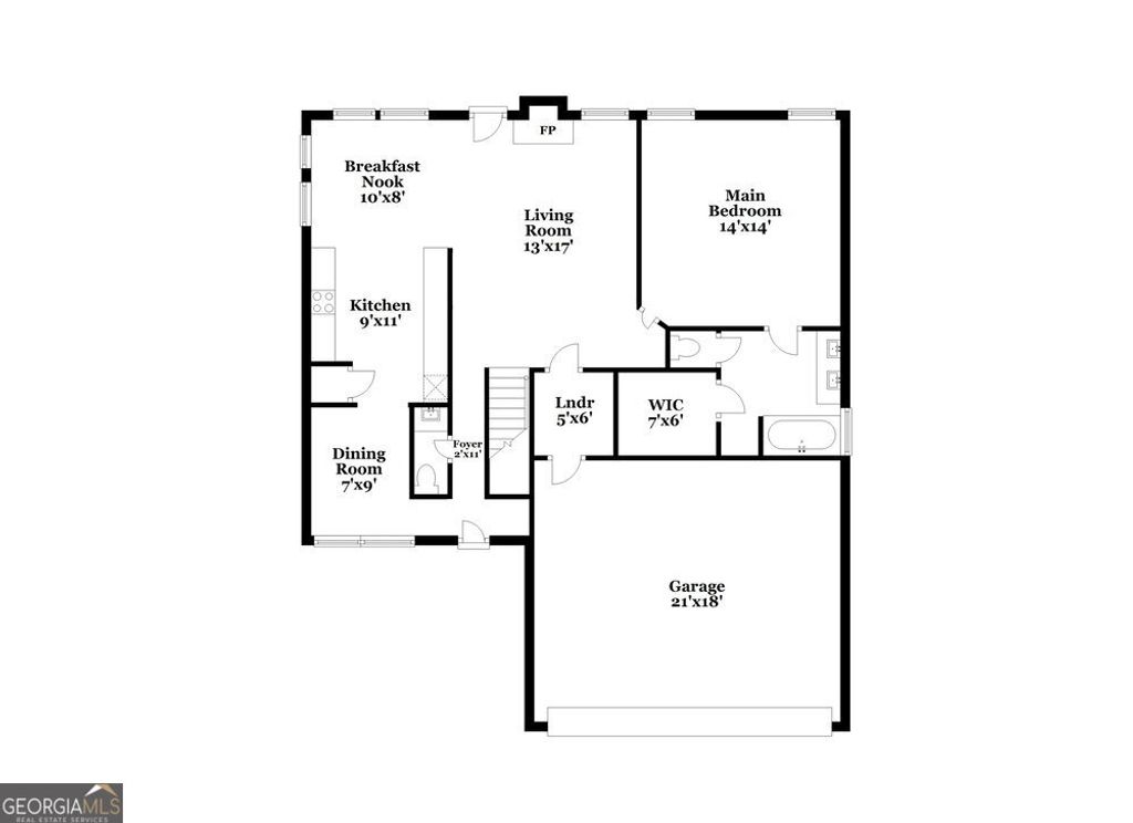 Photo of 186 Saddleview Trail, Riverdale, GA 30274 (MLS # 10696743)