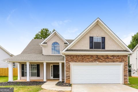 Photo of 186 Saddleview Trail, Riverdale, GA 30274 (MLS # 10696743)
