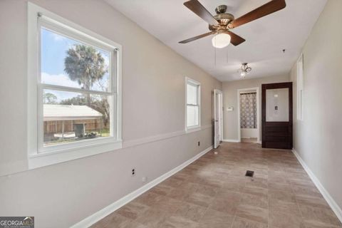 A home in Folkston