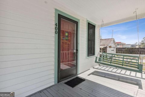 A home in Folkston