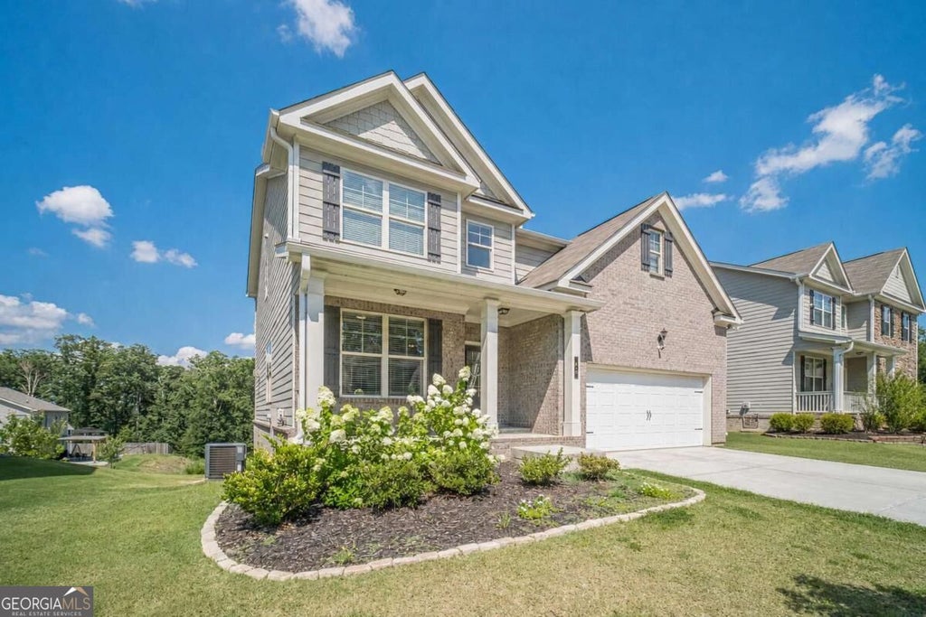 Photo of 41 Hinton Farm Way, Dacula, GA 30019 (MLS # 10844982)