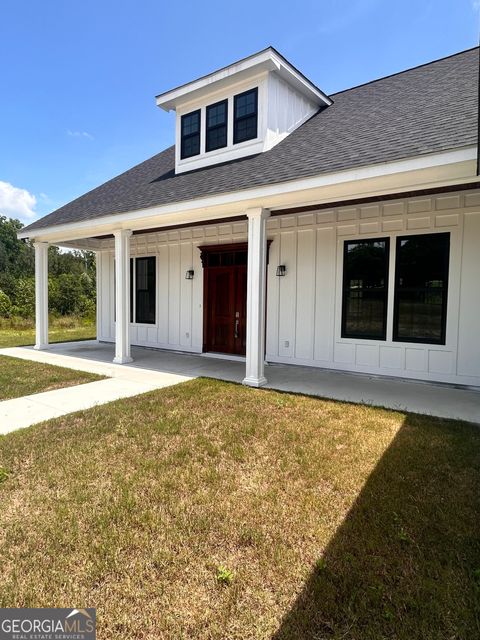 A home in Douglas