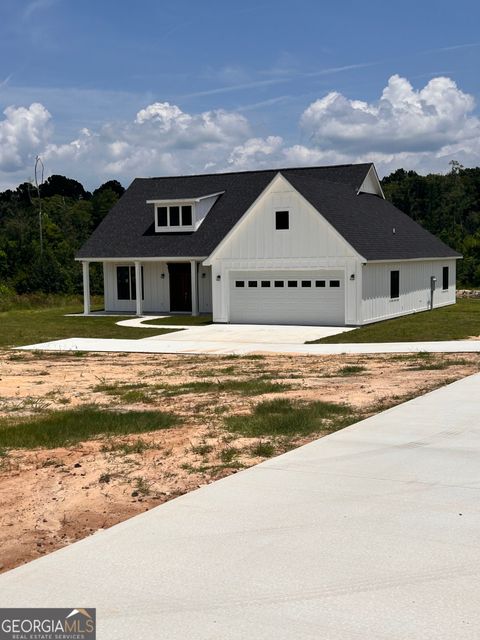 A home in Douglas