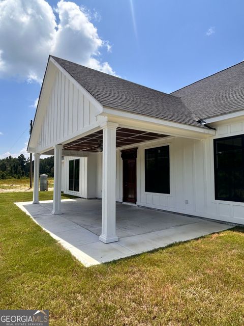 A home in Douglas