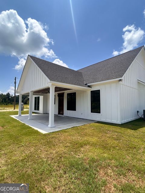 A home in Douglas