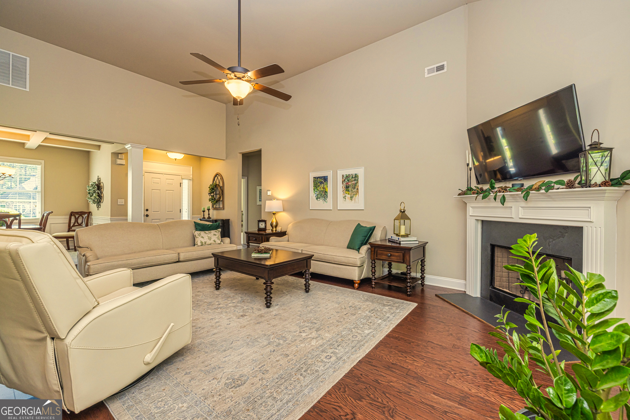 Senoia, Georgia 30276, United States, 4 Bedrooms Bedrooms, ,3 BathroomsBathrooms,Residential,Active,184543