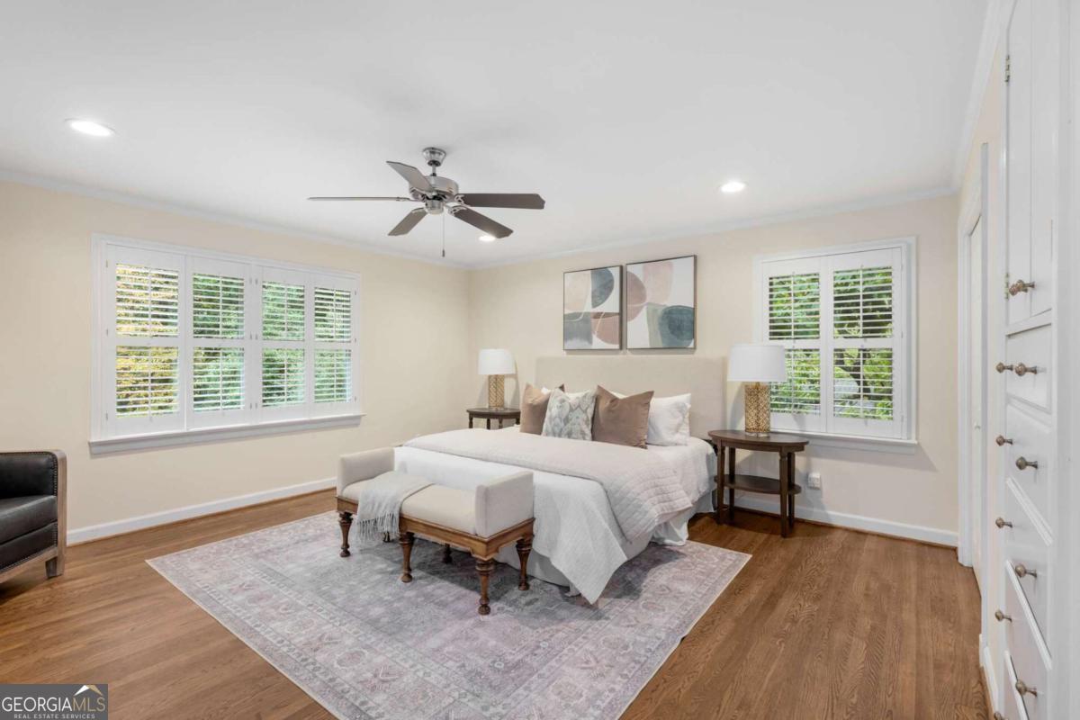 Fair Oaks Manor - Residential