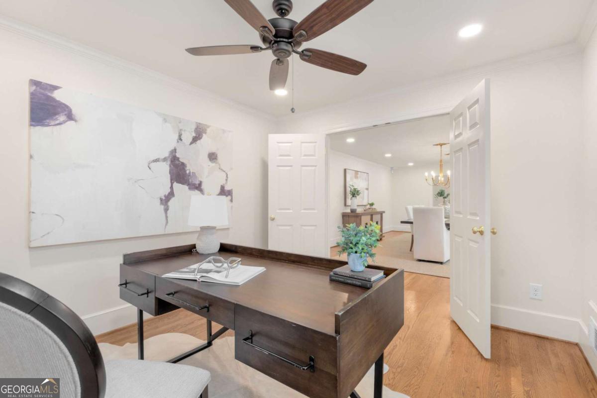 Fair Oaks Manor - Residential