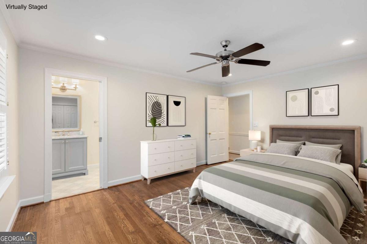 Fair Oaks Manor - Residential